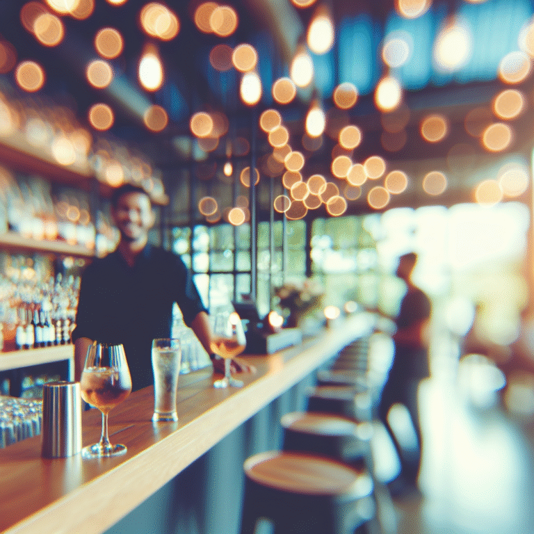 Découvrez le bar convivial et moderne de Versoix pour des soirées inoubliables