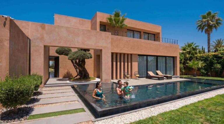 Achat immobilier au Maroc : appartement, maison ou villa, que choisir ?