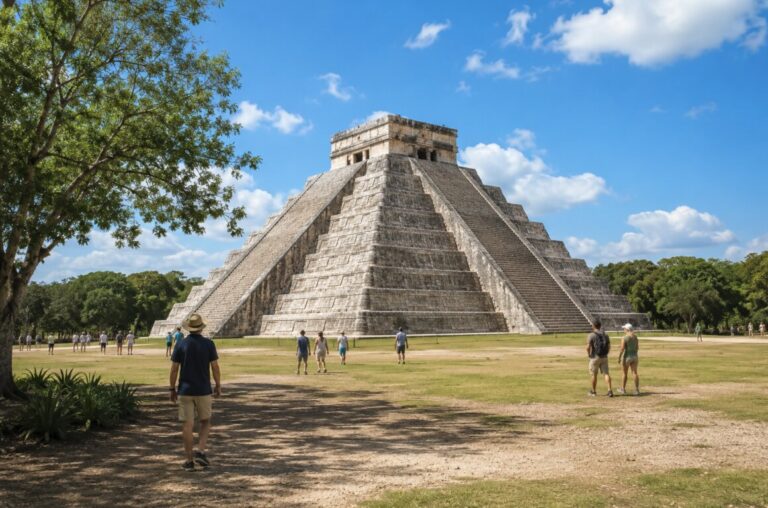 Visiter Chichén Itzá depuis Playa del Carmen : nos conseils de globe-trotteur !