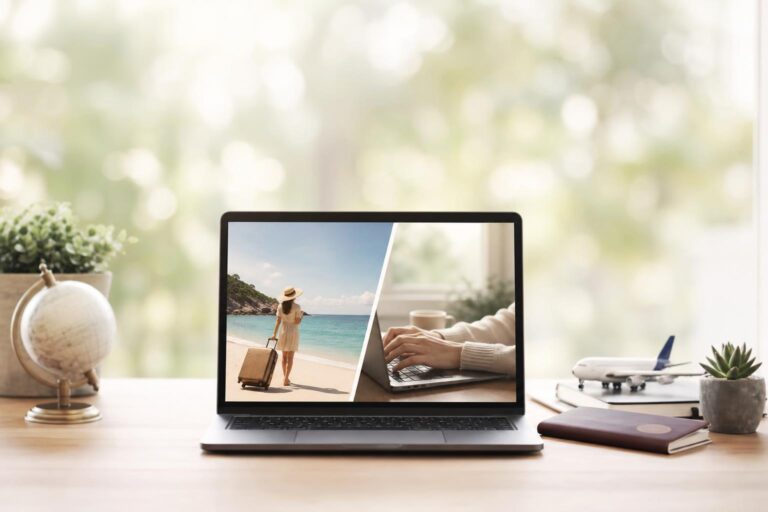 Visa touristique en ligne, ce que vous pouvez vraiment faire ou non